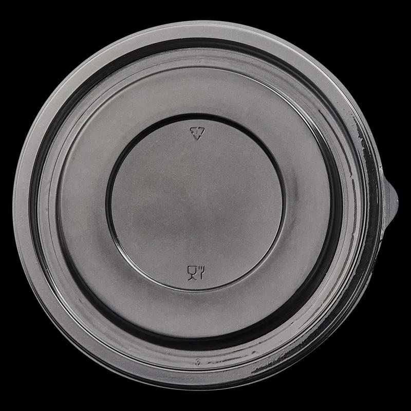 Victoria Bay Lid Flat 5.71X0.43 IN PET Clear Round For 8-16 OZ Bowl 50 Count/Pack 10 Packs/Case 500 Count/Case