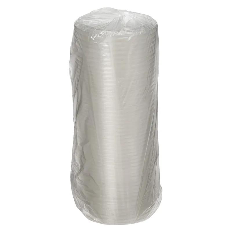 Victoria Bay Lid Flat 5.71X0.43 IN PET Clear Round For 8-16 OZ Bowl 50 Count/Pack 10 Packs/Case 500 Count/Case