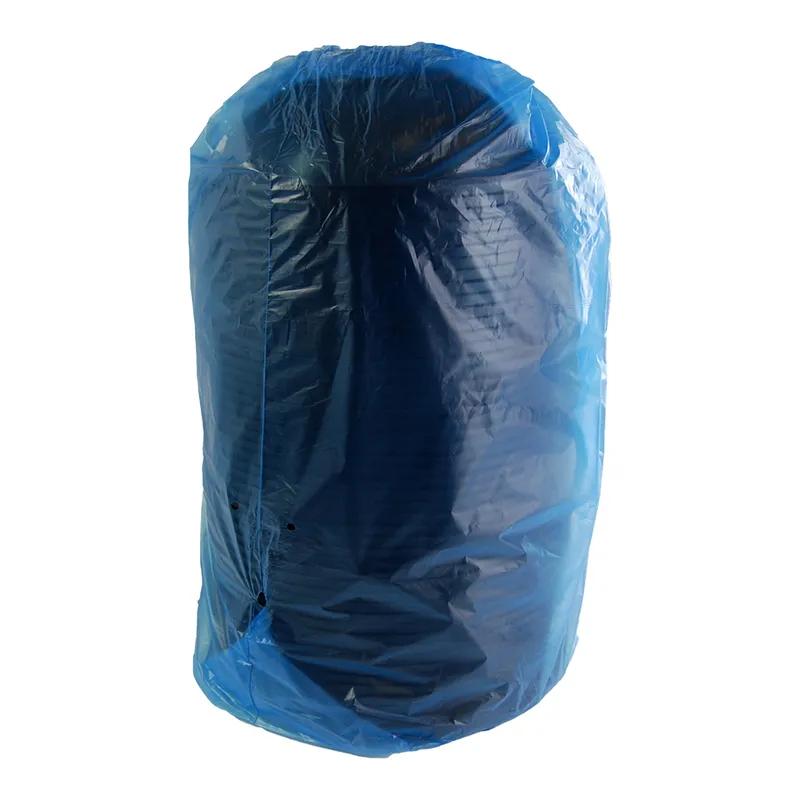 Bowl XL 64 OZ PET Black Round Shallow 50/Case