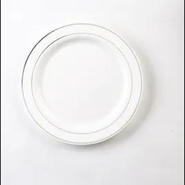 Plate 9 IN White Round 120/Case