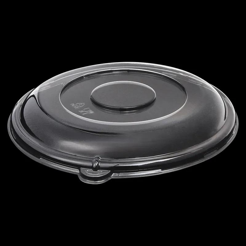 Victoria Bay Lid Dome 8.03X0.94 IN PET Clear Round For 24-40 OZ Pulp Bowl 125 Count/Pack 4 Packs/Case 500 Count/Case