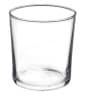 Bodega Bormioli Beverage Glass 12 FLOZ Glass Clear Medium 1/Dozen