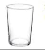 Bodega Bormioli Maxi Beverage Glass 17.25 FLOZ Clear 1/Dozen