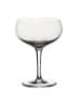 Minners Paris Beverage Glass 8 FLOZ Clear Coupe Style 1/Dozen