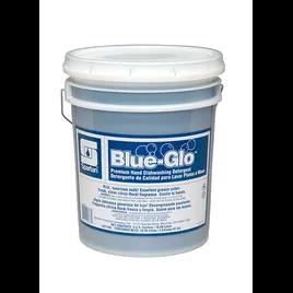 Blue-Glo Fresh Scent Manual Dish Detergent 5 GAL Neutral Liquid Premium 1/Pail