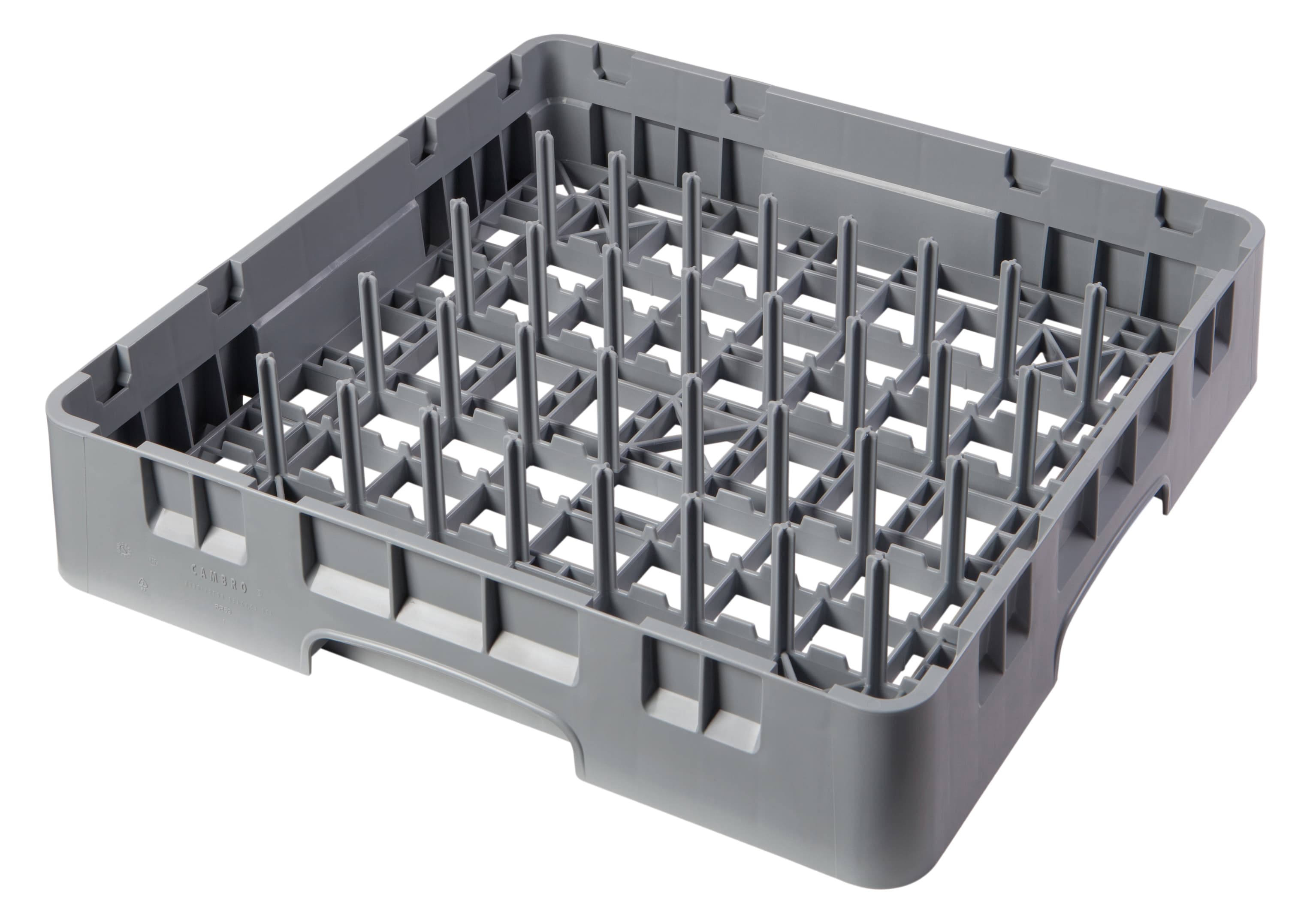 Dish Rack Gray 1/Each