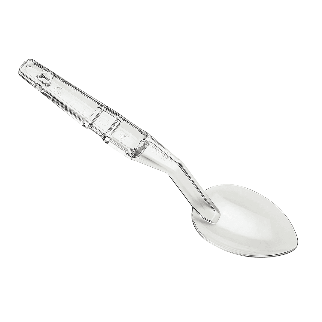 Camwear® Salad Spoon Buffet Server 10 IN 0.75 OZ Clear Dishwasher Safe 1/Each