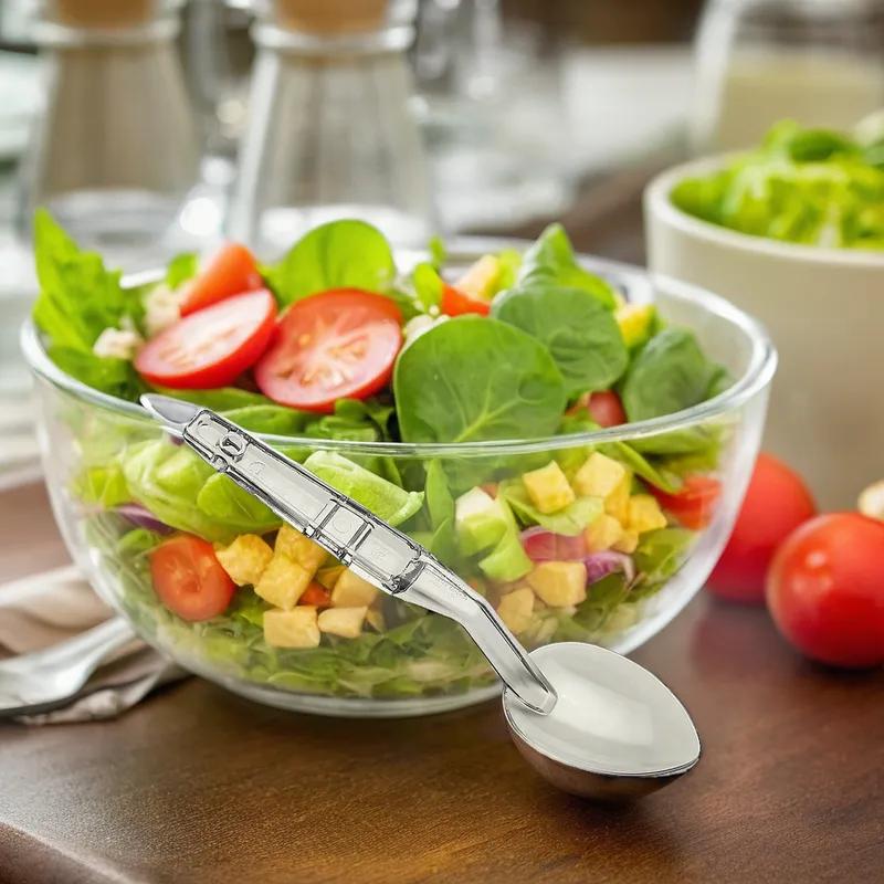 Camwear® Salad Spoon Buffet Server 10 IN 0.75 OZ Clear Dishwasher Safe 1/Each