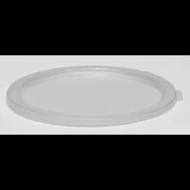 Storage Container Lid 6-8 QT Translucent Round 1/Each