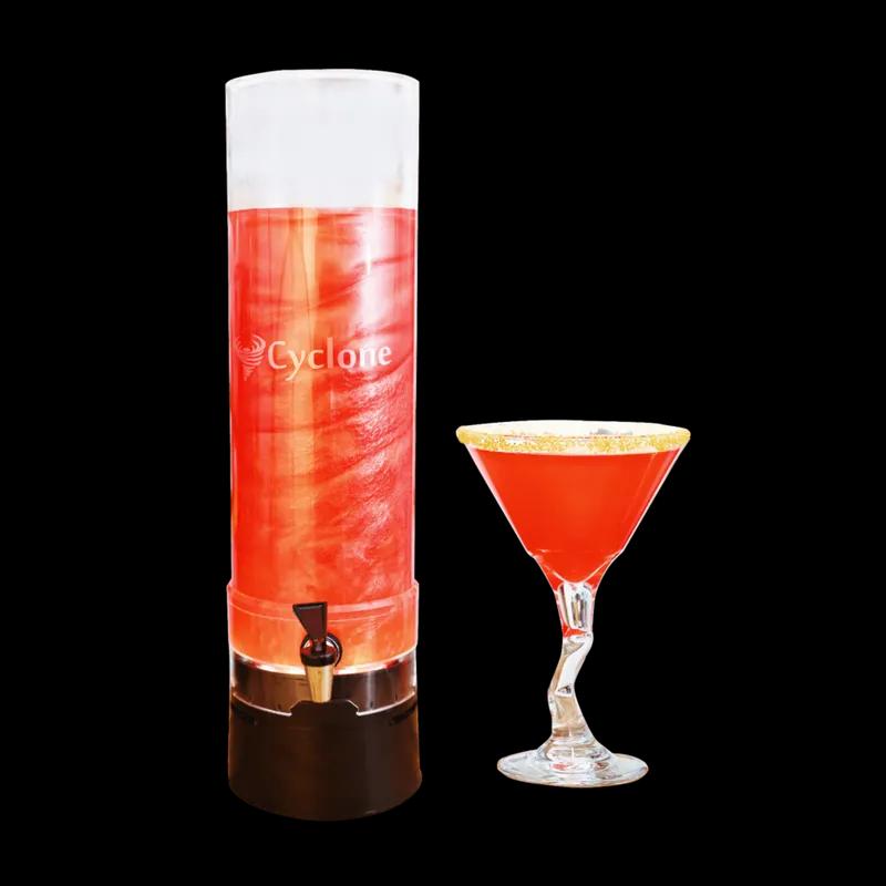 Strawberry Drink Rim Spice 9 OZ Bulk Dispenser 1/Each