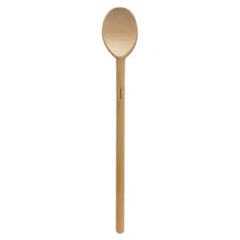 Spoon 14 IN Beech Heavy 1/Each