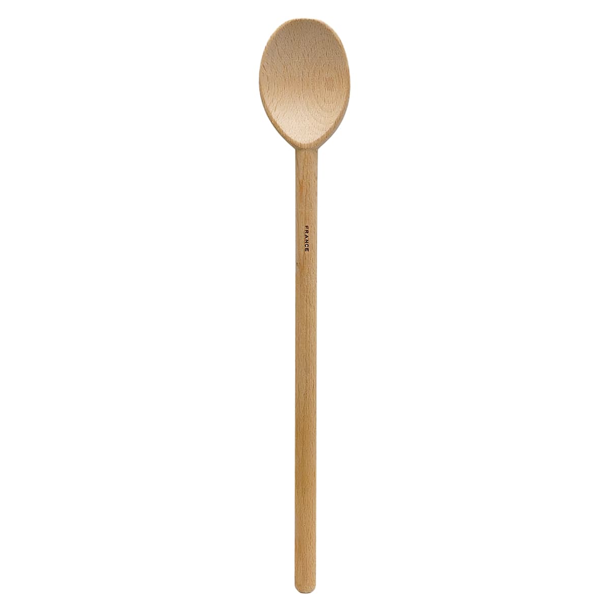 Spoon 14 IN Beech Heavy 1/Each