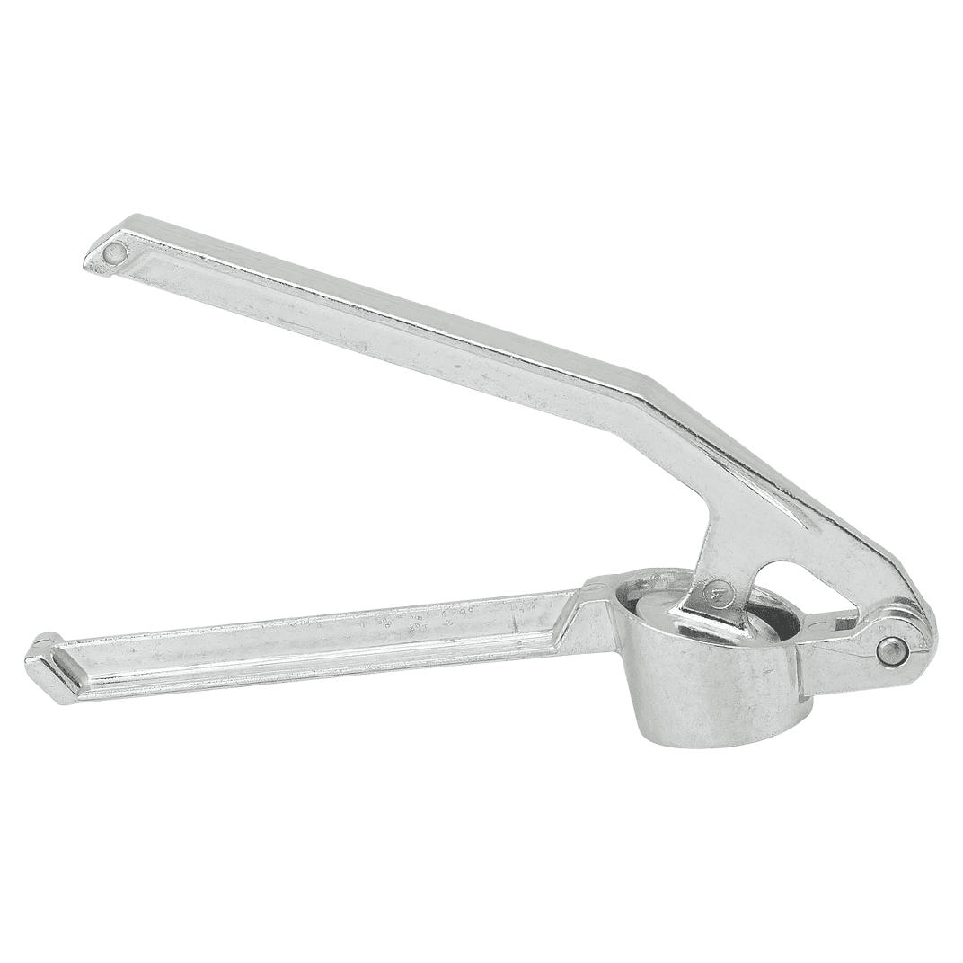 Garlic Press Aluminum 1/Each
