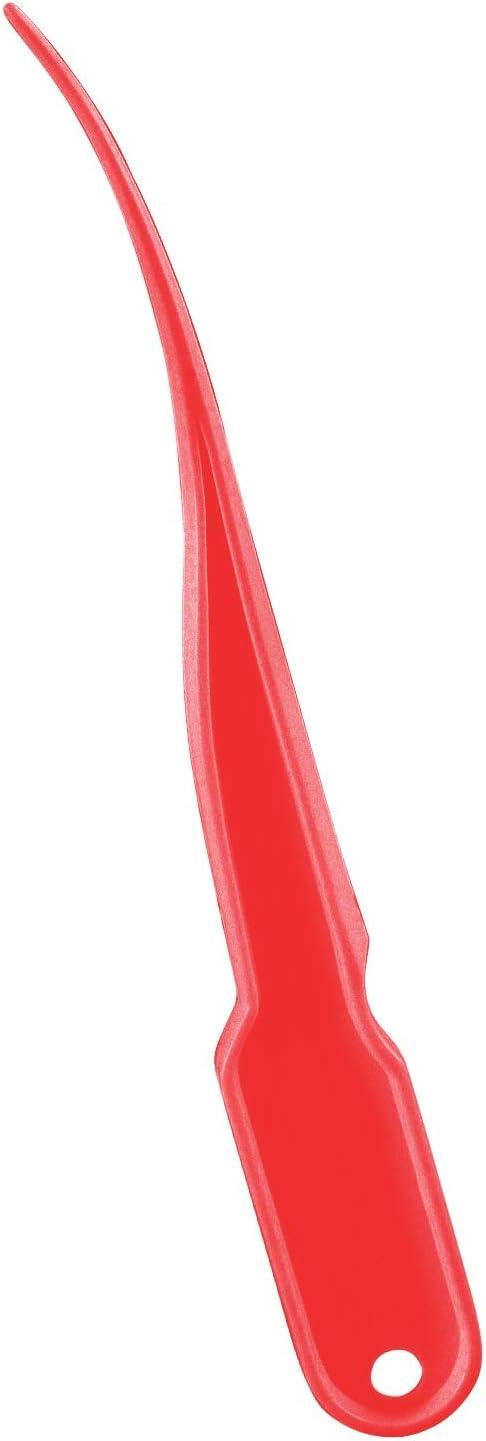 Shrimp Deveiner/Cleaner 10 IN Red 1/Each