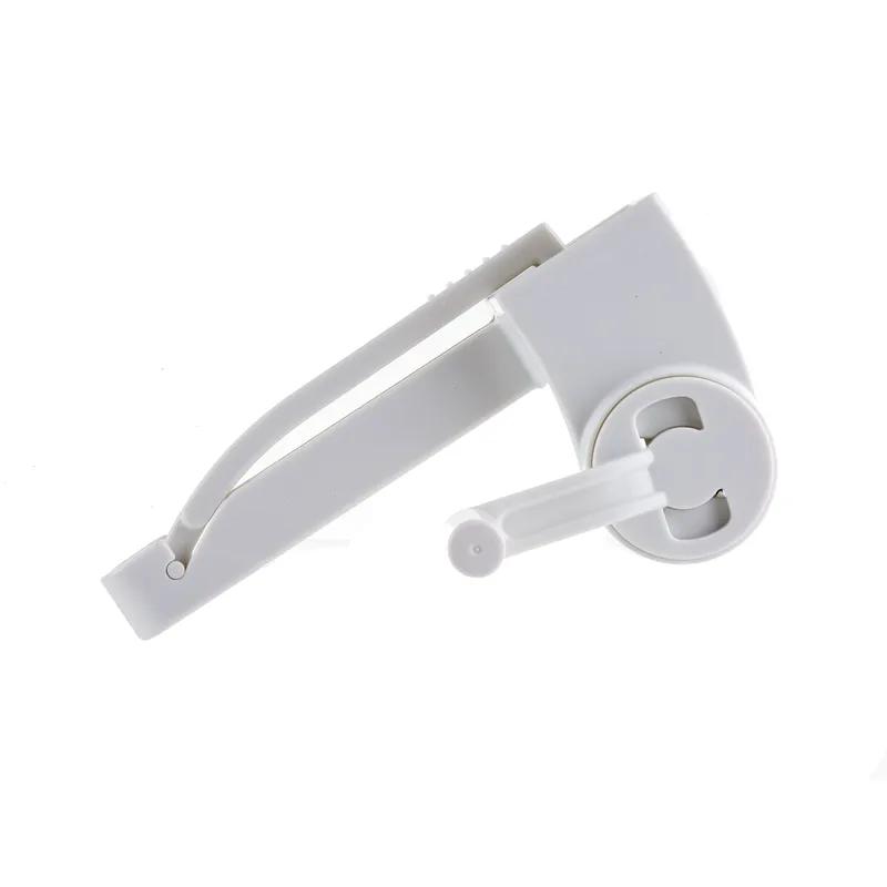 Cheese Grater 5.25X3.75X7 IN ABS White Handheld Dishwasher Safe 1/Each