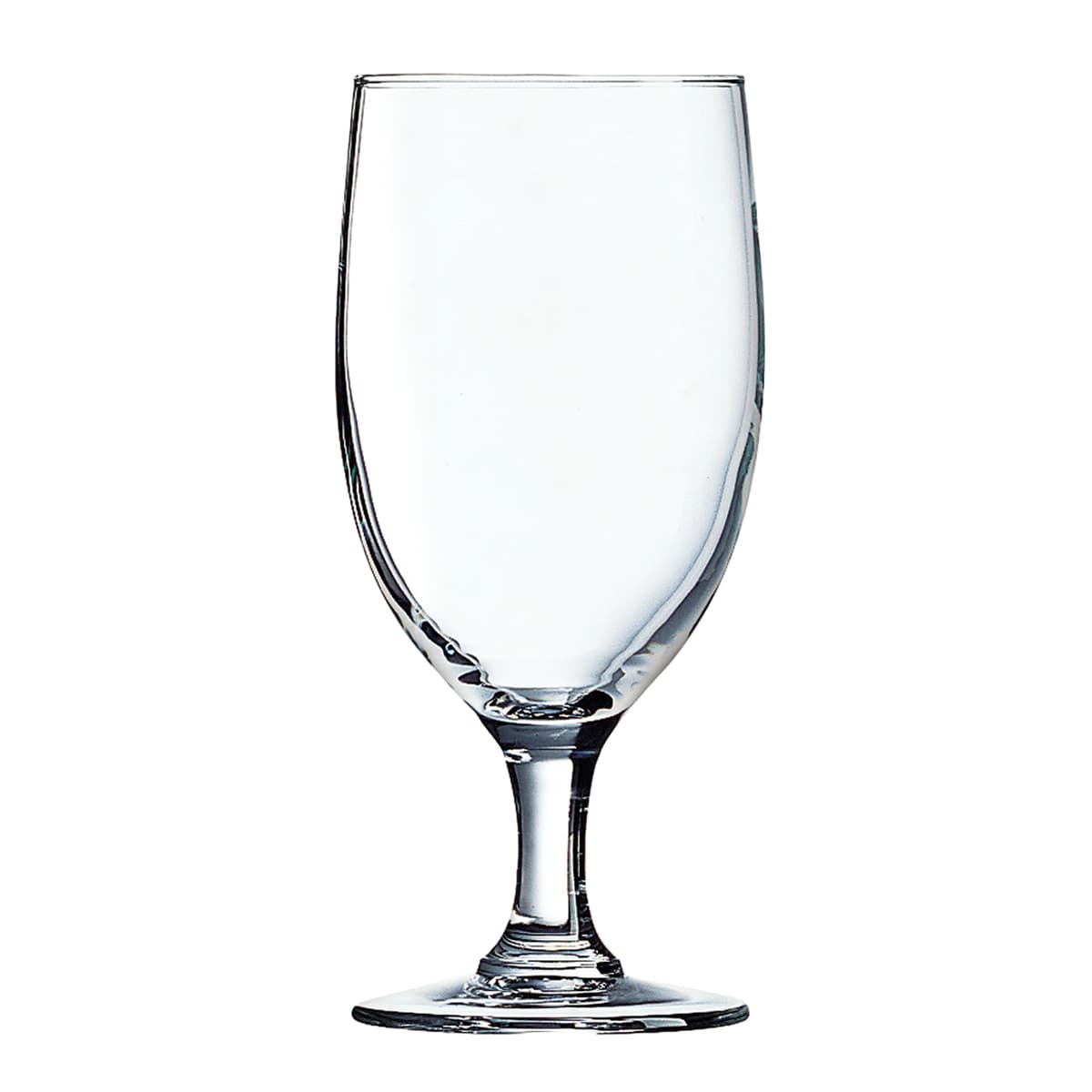 Excalibur Water Beverage Glass 14 OZ Tempered Glass Clear 24/Case