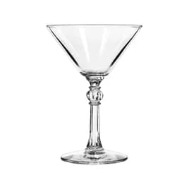 Cocktail Beverage Glass 6 OZ Glass Clear 36/Case