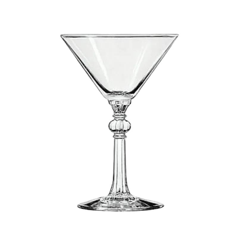 Cocktail Beverage Glass 6 OZ Glass Clear 36/Case