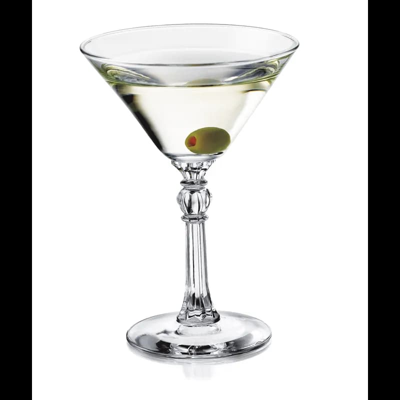 Cocktail Beverage Glass 6 OZ Glass Clear 36/Case