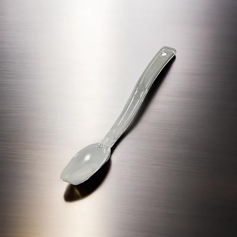 Camwear® Salad Serving Spoon 8 IN 0.25 FLOZ Clear Dishwasher Safe 1/Each