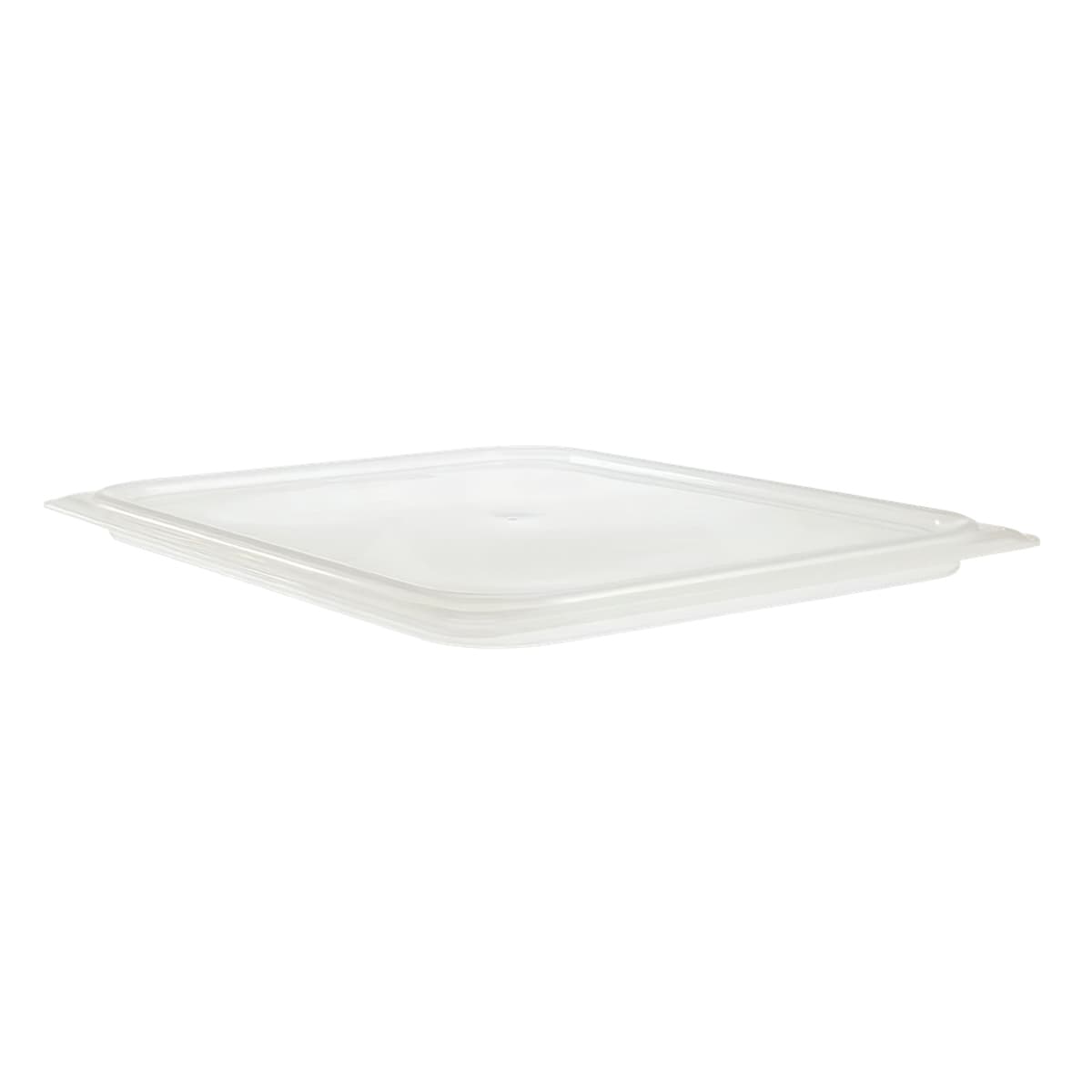 Food Pan Cover 1/2 Size 13X10X4.75 IN Clear Rectangle Sealable 1/Each