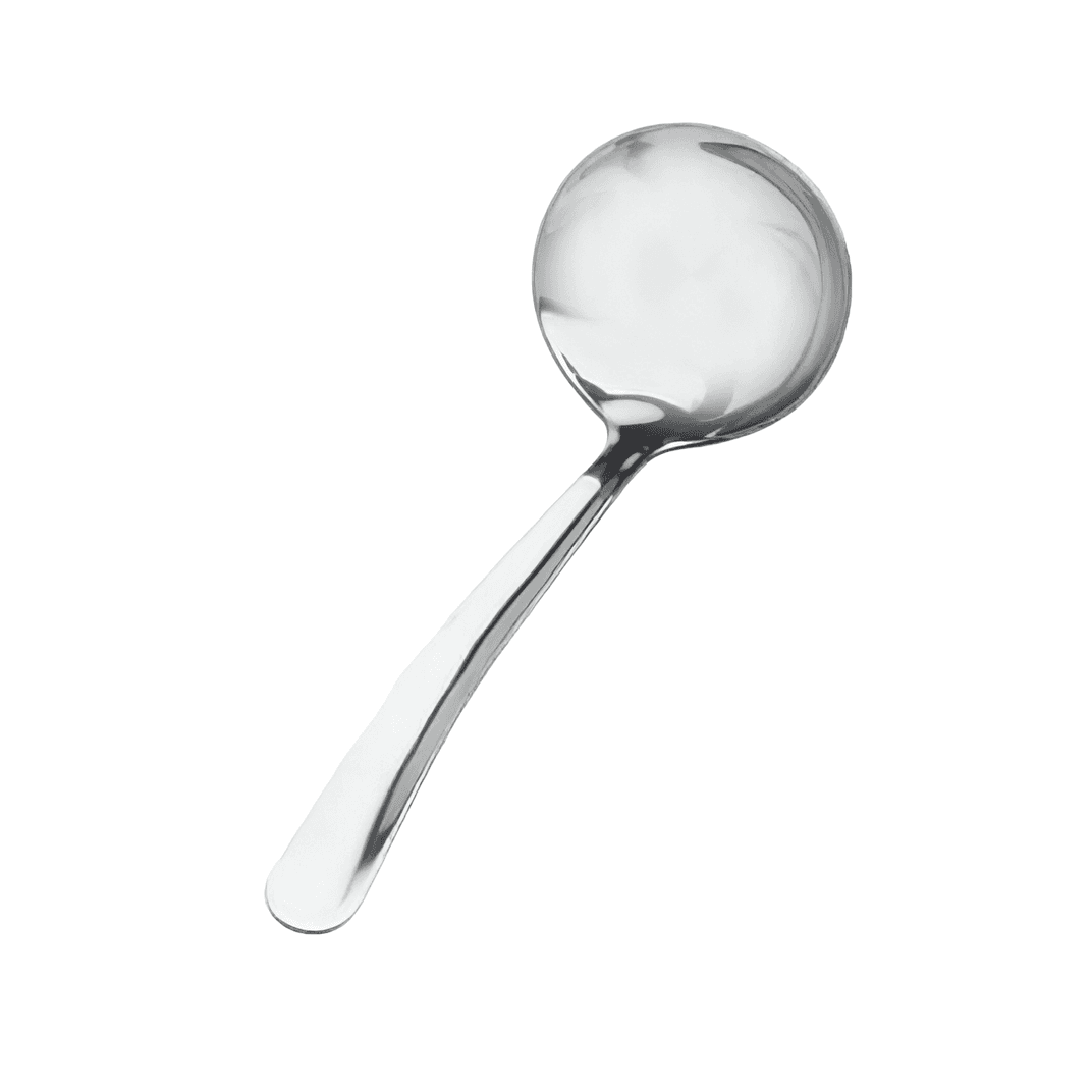 Gravy Buffet Ladle 6.5 IN 0.5 OZ Stainless Steel 1/Each