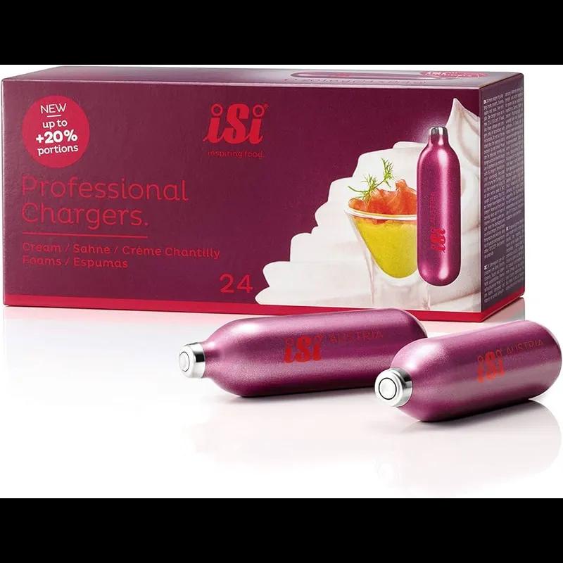 Cream Whipper Chargers N2O 24/Box