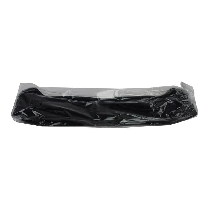 Snap 'N Serve Serving Tongs 9 IN PP Black 36/Case