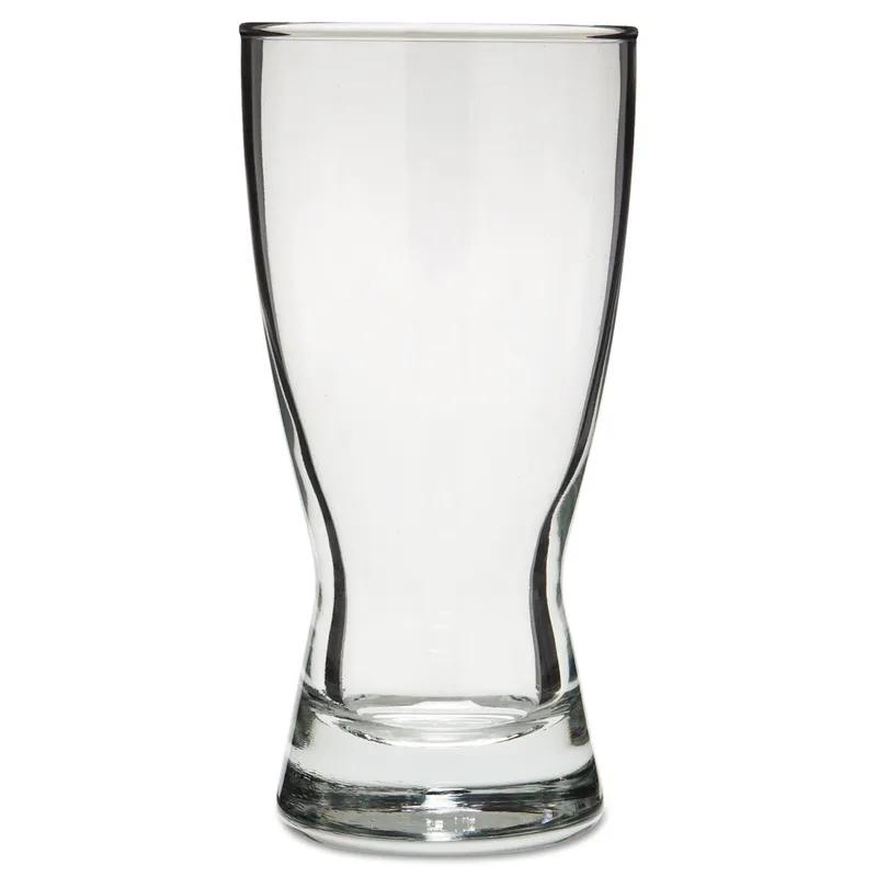 Beverage Glass 2.75X5.75 IN 10 FLOZ Glass Hourglass 24/Case