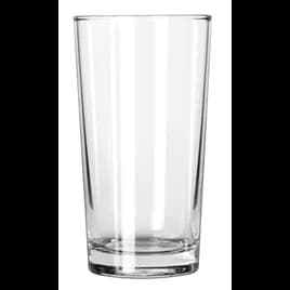Beverage Glass 2.88X5.25 IN 11.25 FLOZ Glass Heavy Based 36/Case