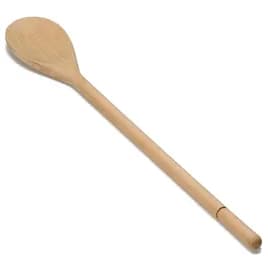 Spoon 16X2.125 IN Beech Economy Hand Wash 1/Each