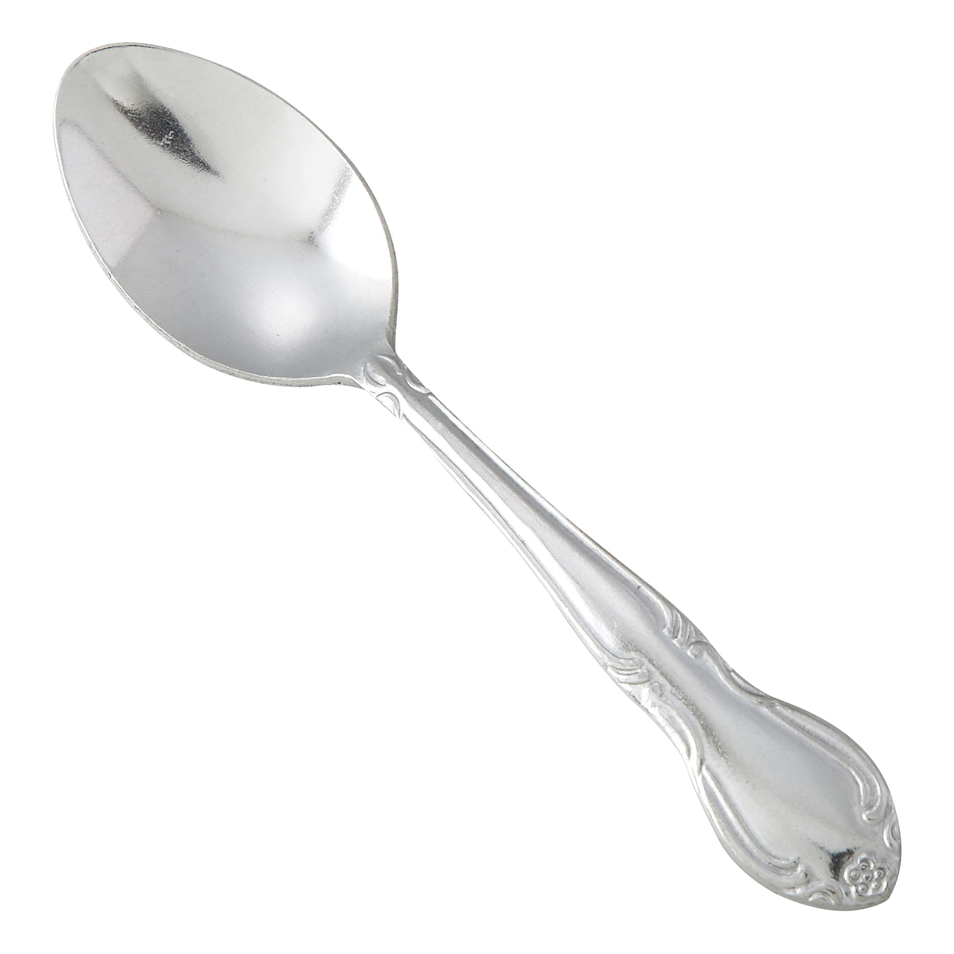 Demitasse Spoon 4.5 IN 18/0 Stainless Steel Heavyweight 12/Pack