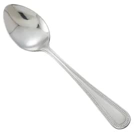 Dinner Spoon 7.563X1.625 IN 18/0 Stainless Steel Heavyweight Dots 12/Pack