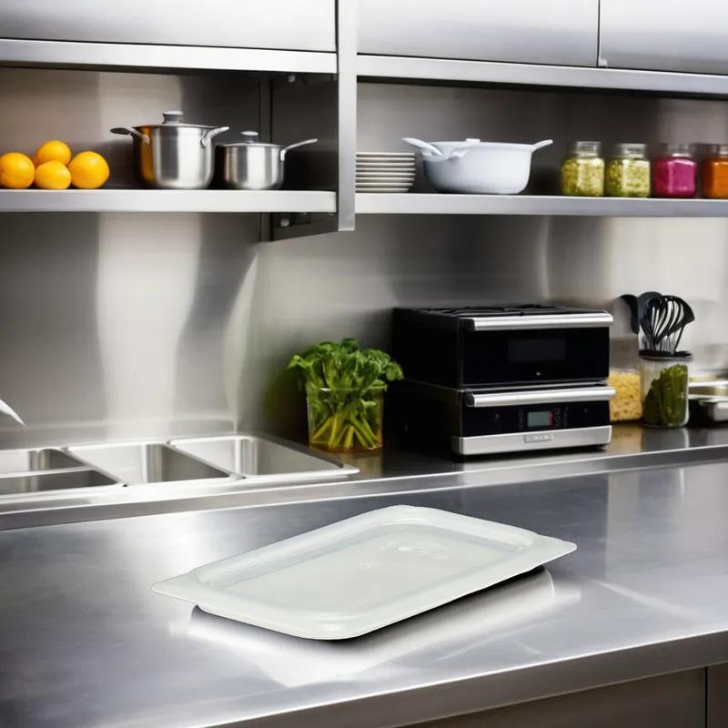 Food Pan 1/4 Size PC 1/Each