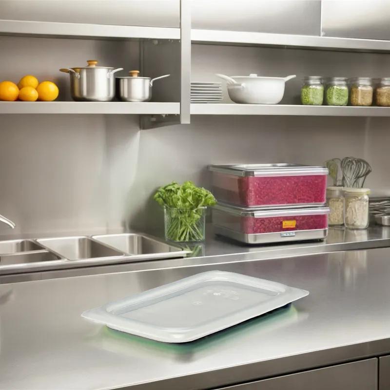 Food Pan 1/4 Size PC 1/Each