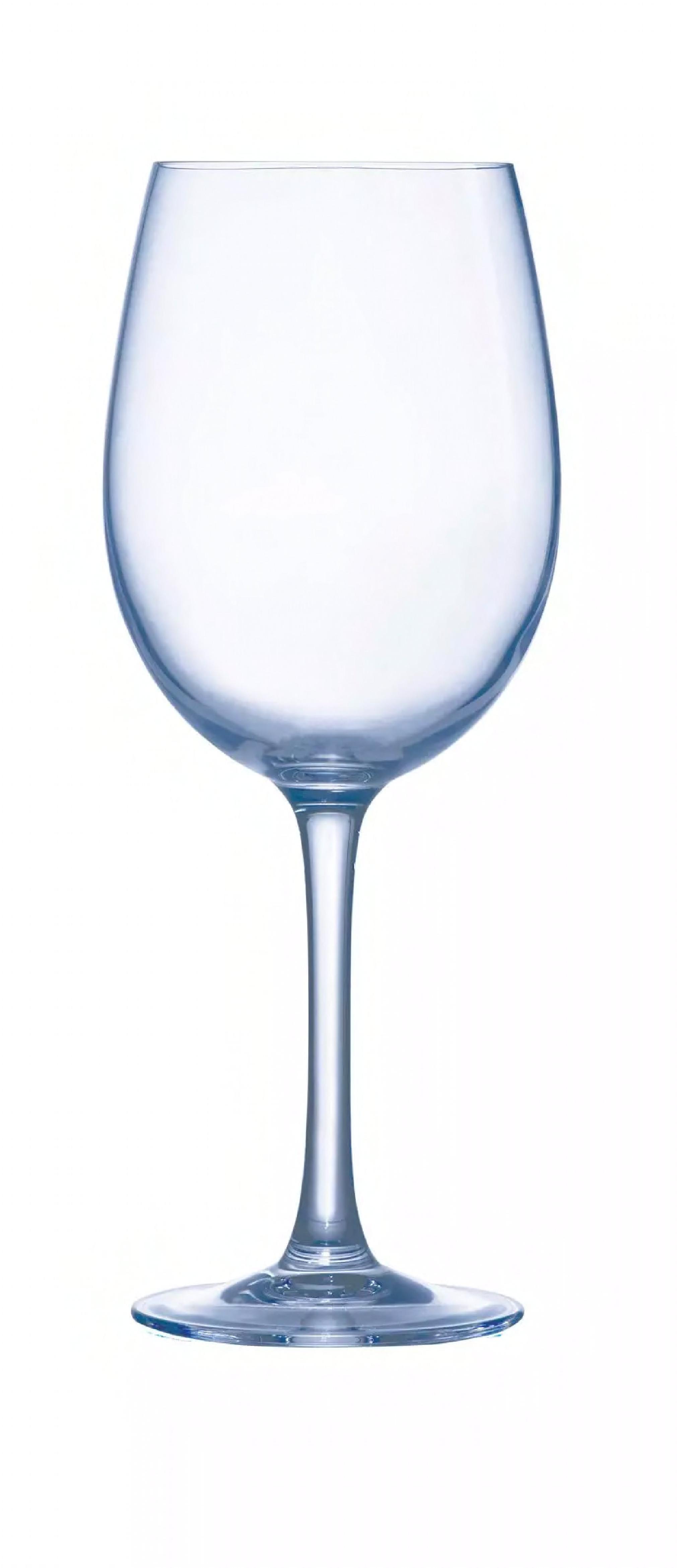 Cabernet Beverage Glass 16 FLOZ Star Tall 24/Case