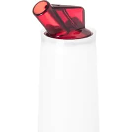 Store N' Pour® Pourer 4.87X4.87 IN 64 FLOZ PE Red Complete Dishwasher Safe 1/Each