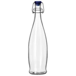 Water Bottle & Lid Combo 33.875 OZ Round 6/Case