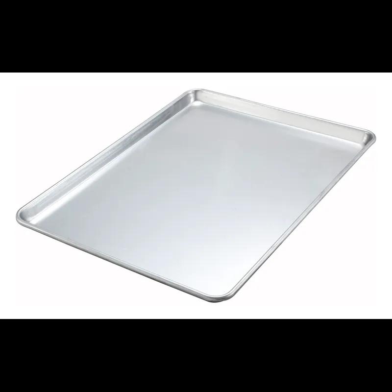 Sheet Pan 21.75X16X1 IN Aluminum Hand Wash 1/Each