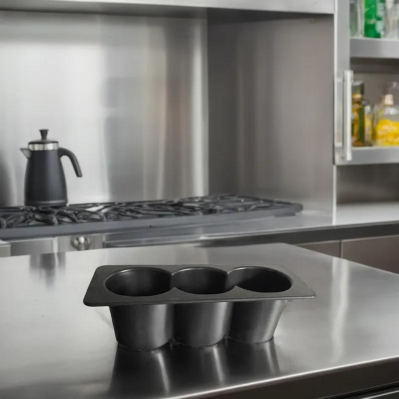 Bottle Rack For Insert For Ice Bin Holds 3 1/Each