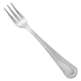 Cocktail & Oyster Fork 5.625X0.625 IN Stainless Steel Heavyweight Dots 12/Pack