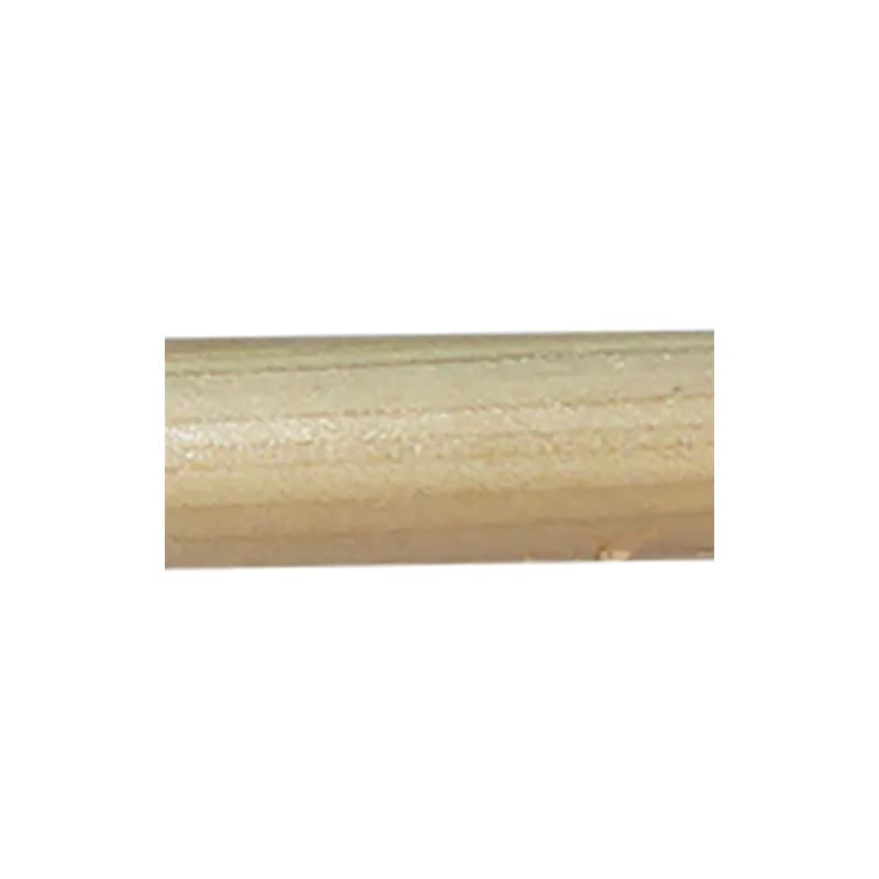 Mop Handle 60 IN Wood Screw Type 1/Each