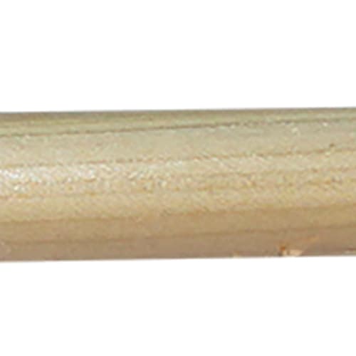 Mop Handle 60 IN Wood Screw Type 1/Each