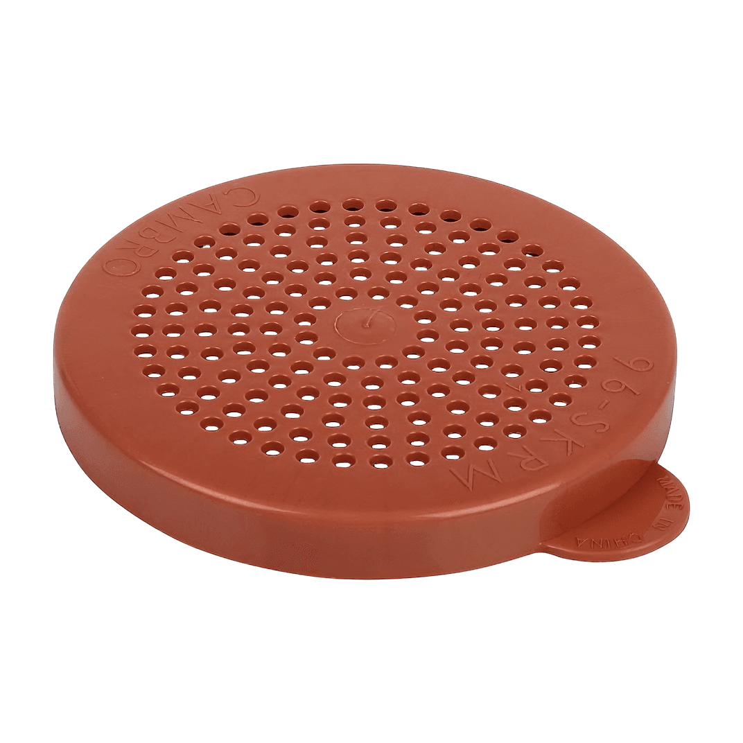 Dredge Lid Rose Shaker Medium Replacement 1/Each