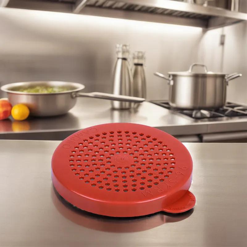 Dredge Lid Rose Shaker Medium Replacement 1/Each