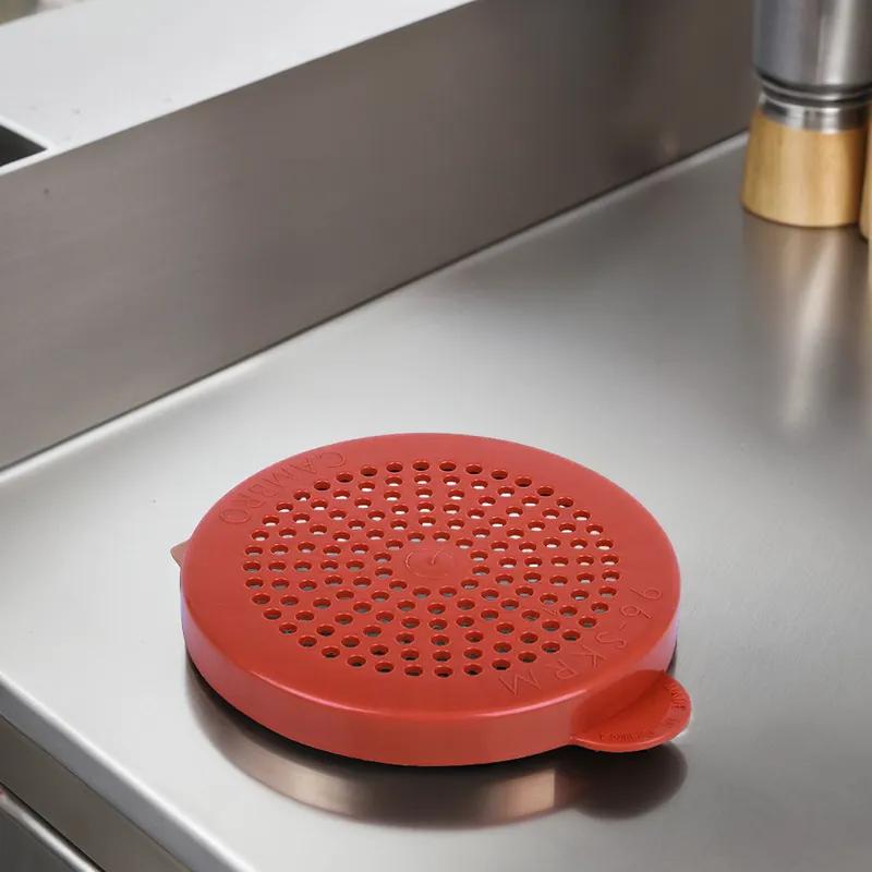 Dredge Lid Rose Shaker Medium Replacement 1/Each