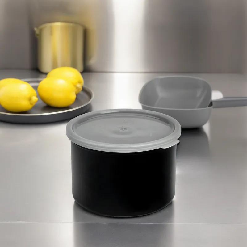 Crock 1.5 QT Black 1/Each