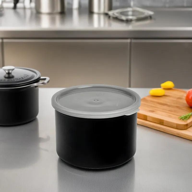 Crock 1.5 QT Black 1/Each