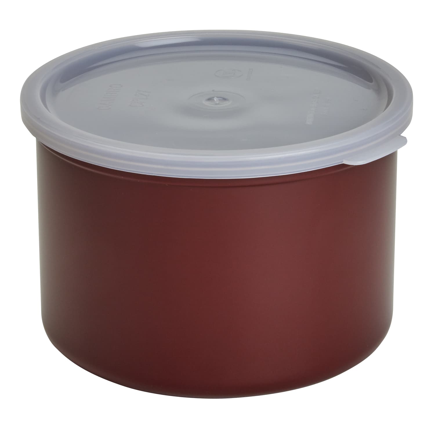 Crock 1.5 QT Red 1/Each