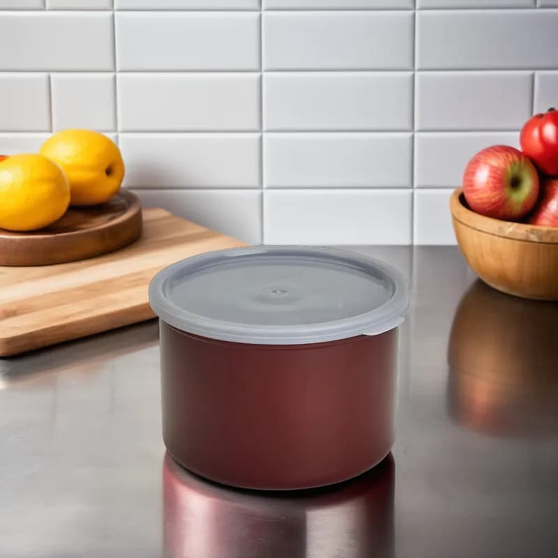 Crock 1.5 QT Red 1/Each